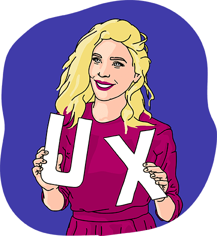 UX/UI Designer